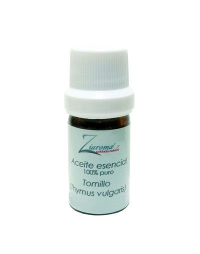Aceite esencial de tomillo 5 ml