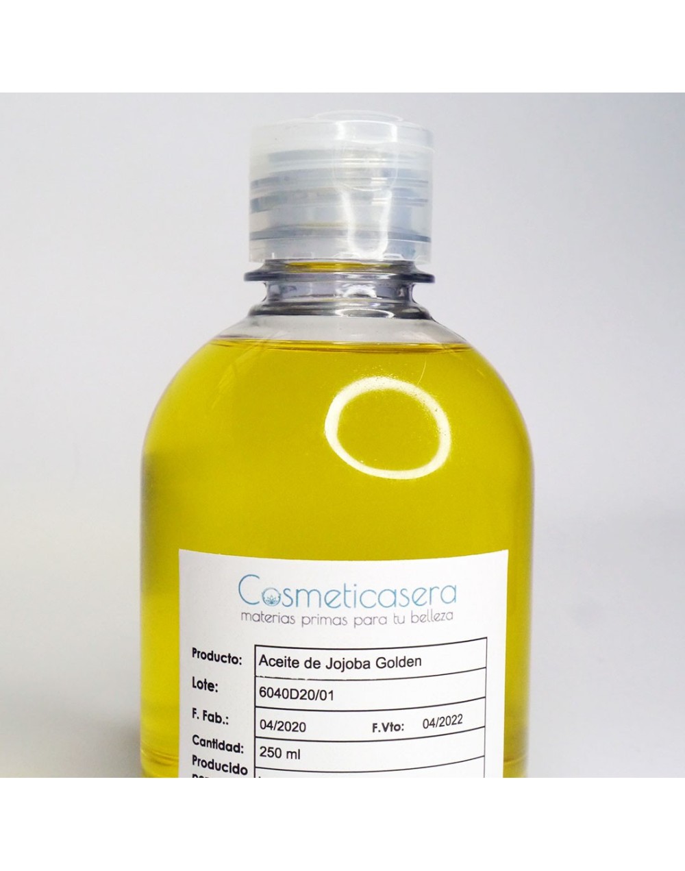 Aceite de Jojoba 250 ml