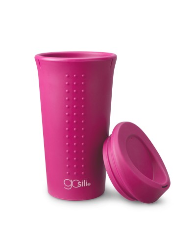 Vaso en Silicona