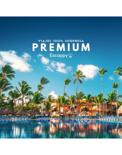 Viajes sorpresa premium 