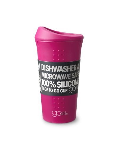 Vaso en Silicona
