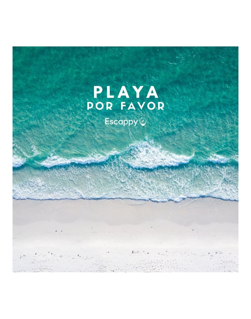 Playa por favor
