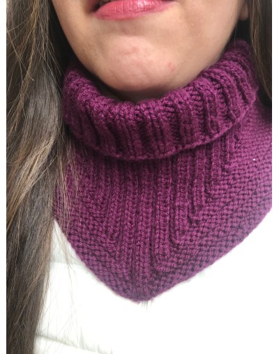 Cuello Triangular Tengo Frio