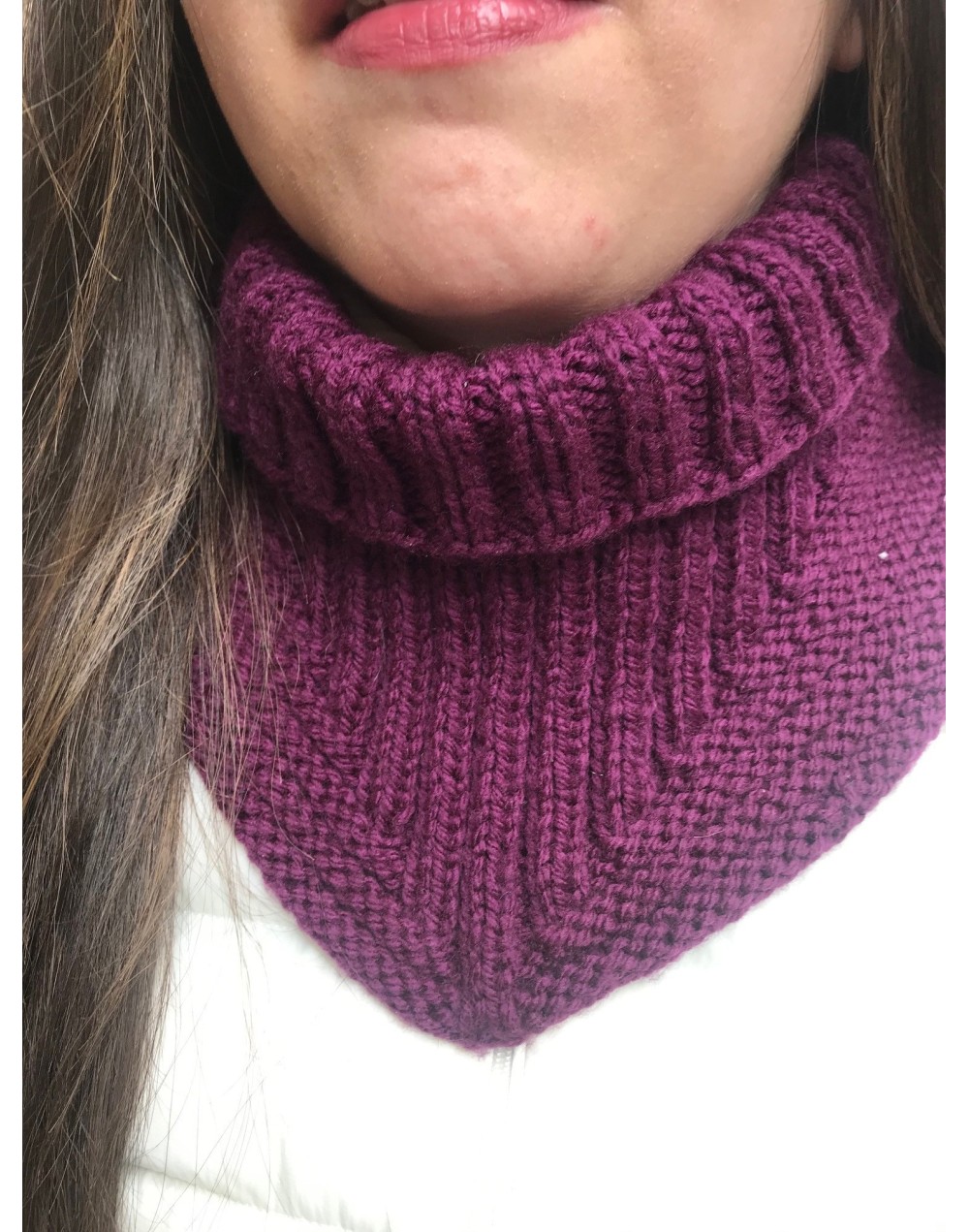 Cuello Triangular Tengo Frio
