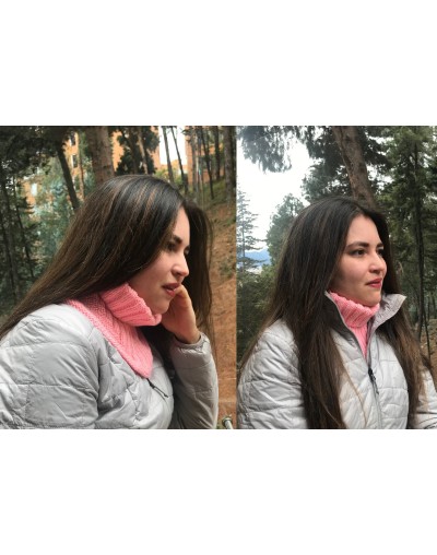 Cuello Triangular Tengo Frio