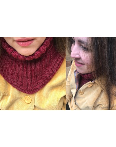 Cuello Triangular Tengo Frio