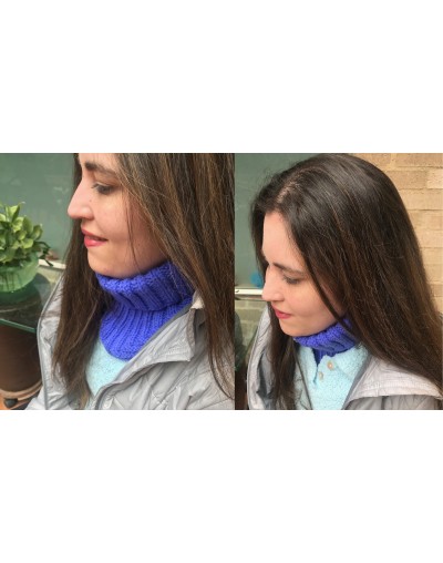 Cuello Triangular Tengo Frio