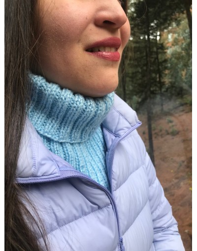 Cuello Triangular Tengo Frio