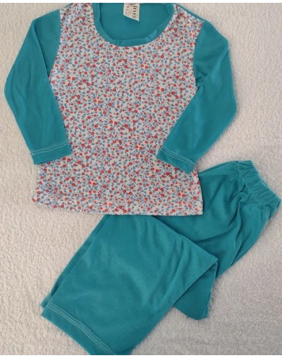 pijama infantil térmica