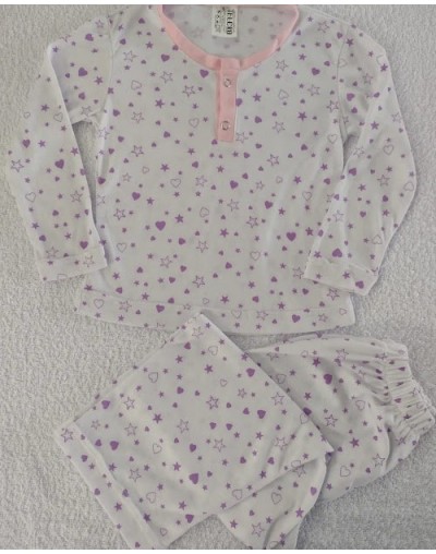 pijama infantil térmica