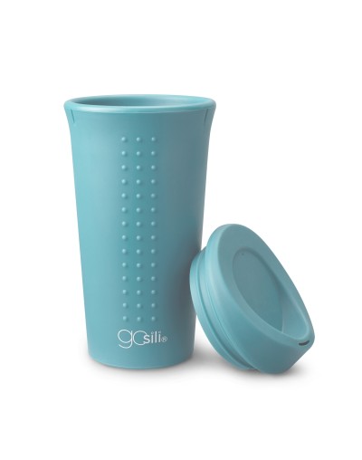 Vaso en Silicona