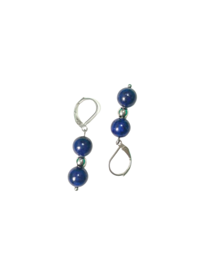 Cuarzo en aretes