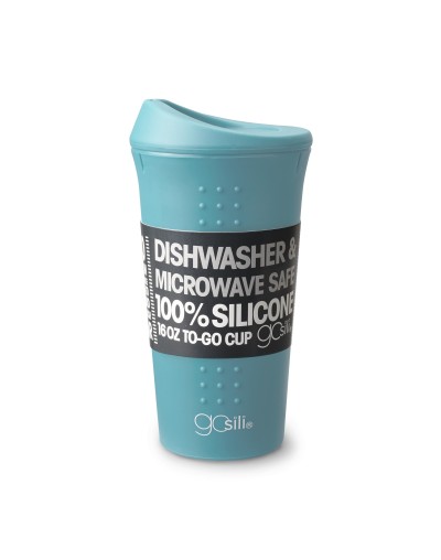 Vaso en Silicona