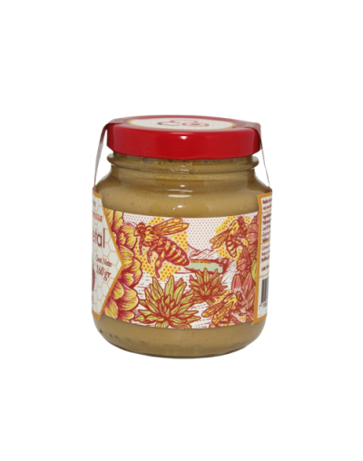 Miel cremosa con café 160 gramos