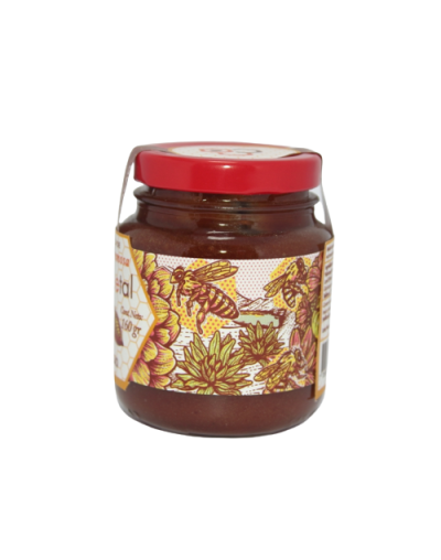 Miel cremosa con cacao 160 gramos