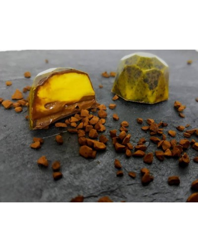 Chocolates rellenos