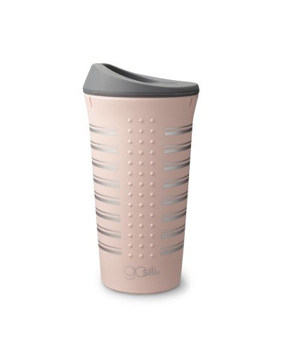 Vaso en Silicona Decorado