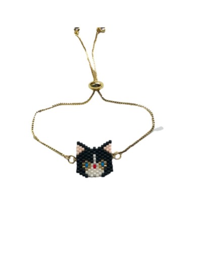 Pulsera gato