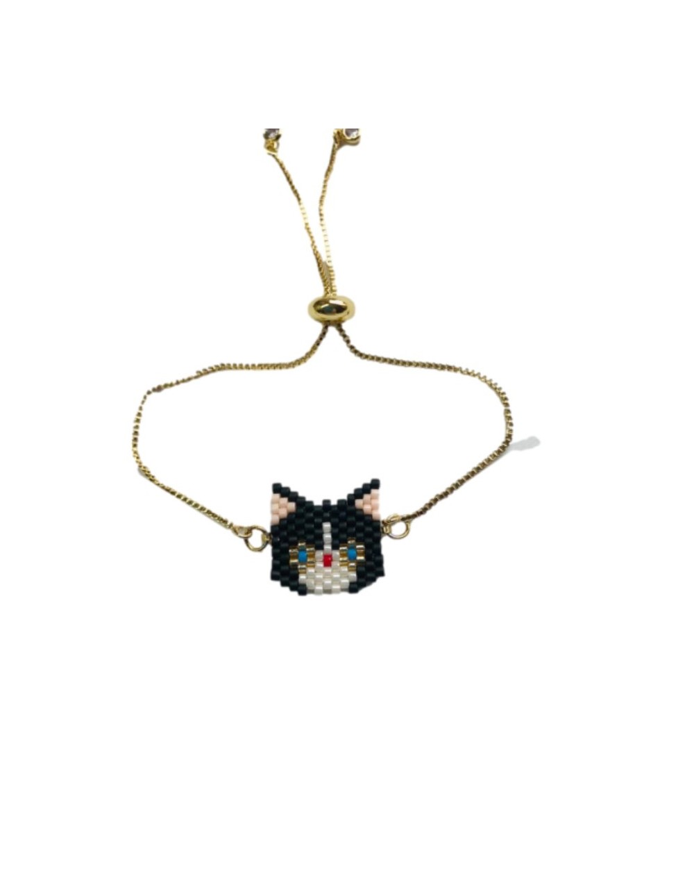 Pulsera gato