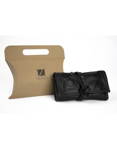 ESTUCHE DE CUERO PARA RELOJES