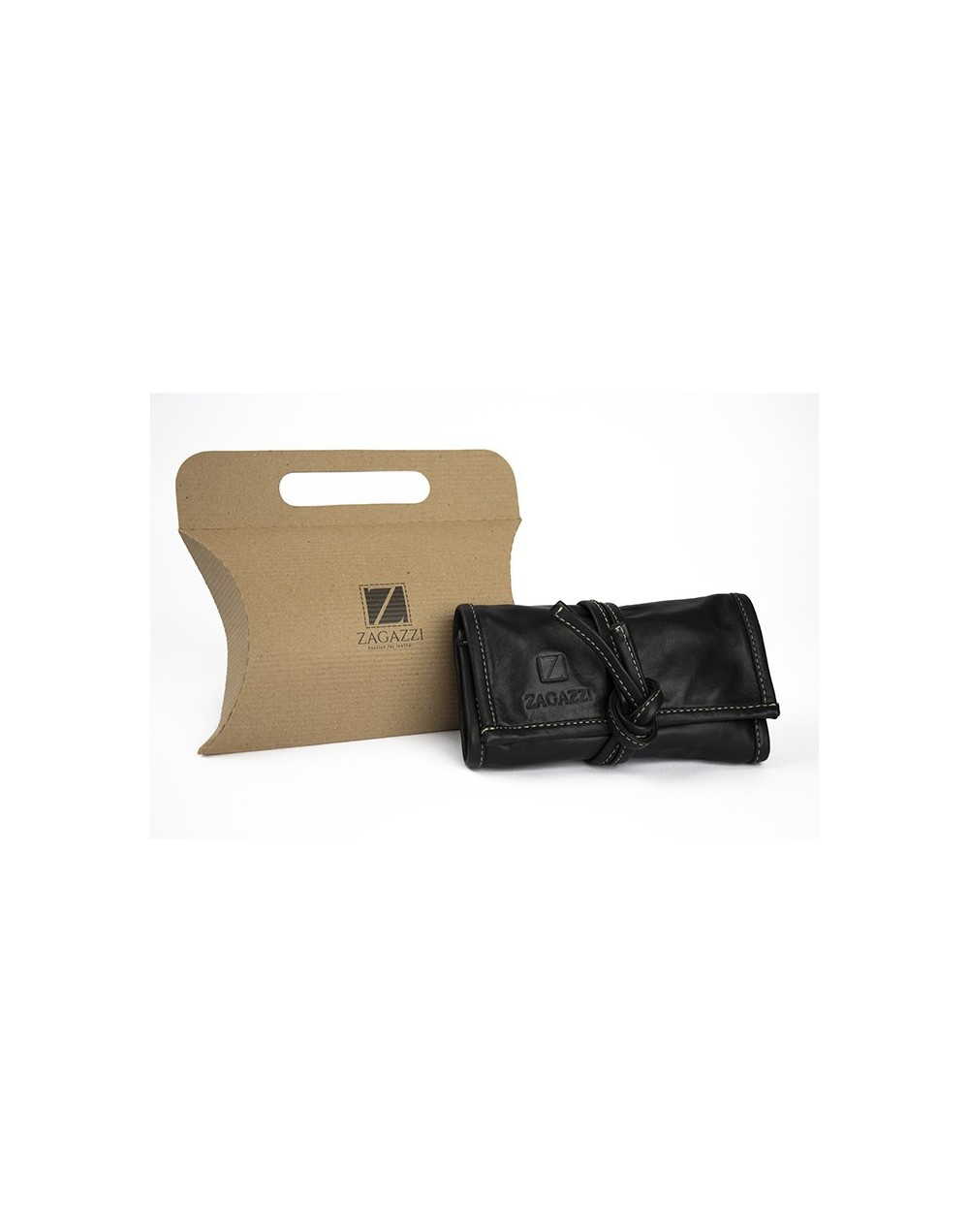 ESTUCHE DE CUERO PARA RELOJES