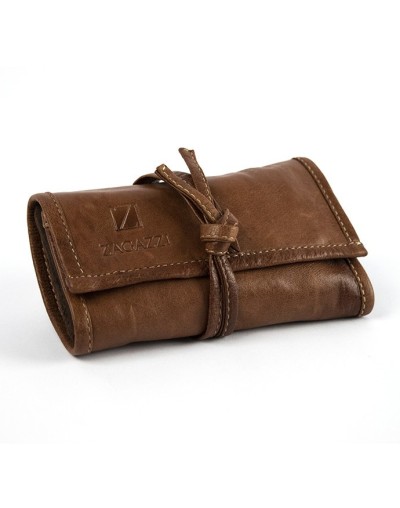 ESTUCHE DE CUERO PARA RELOJES