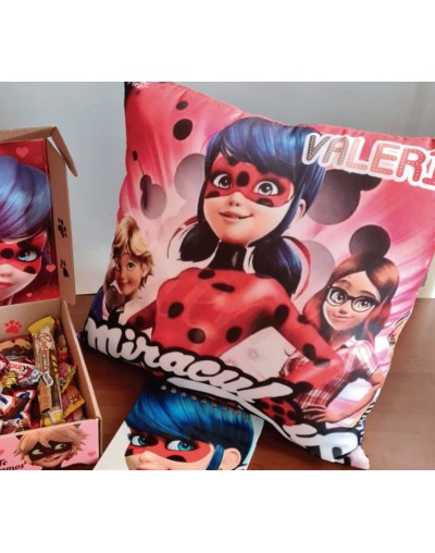 Cojín personalizado
