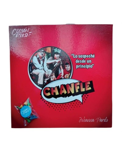 Parqués personalizado