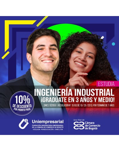 Ingeniería Industrial