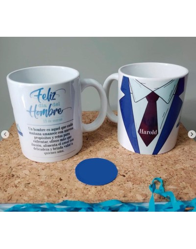 Pocillo o mug