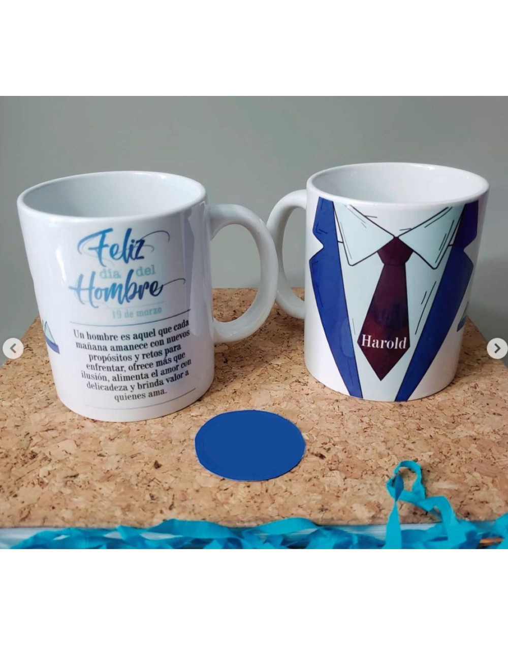 Pocillo o mug