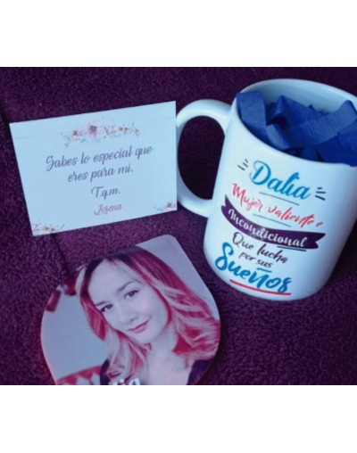 Pocillo o mug