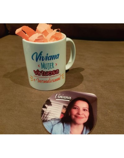 Pocillo o mug