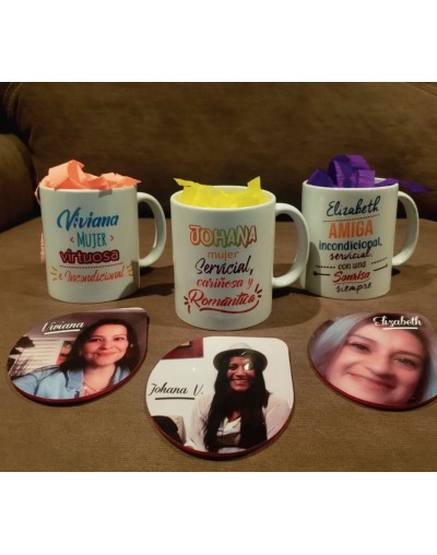 Pocillo o mug