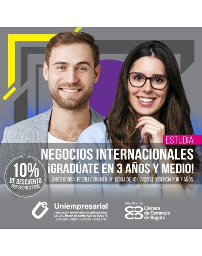 Negocios Internacionales