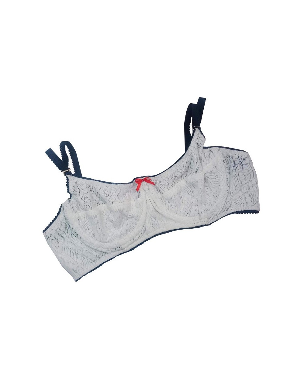 Brasier blanco nieve 