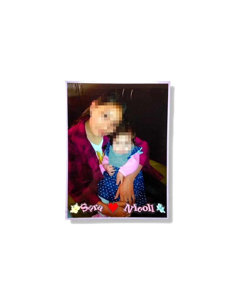 Cuadro personalizado con foto  viverarte