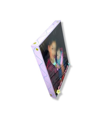 Cuadro personalizado con foto  viverarte