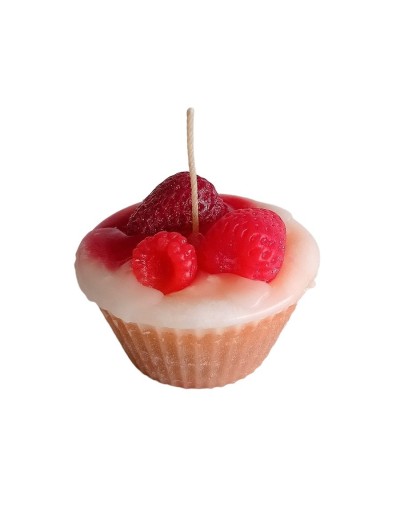 Vela Tartaleta de frutos rojos