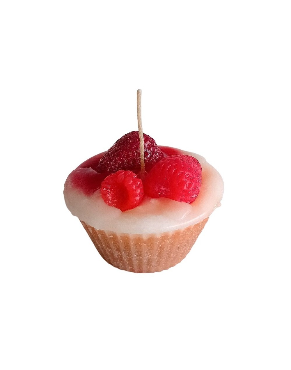 Vela Tartaleta de frutos rojos