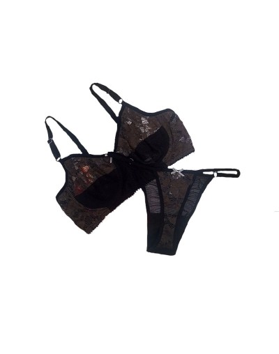 Conjunto verde militar
