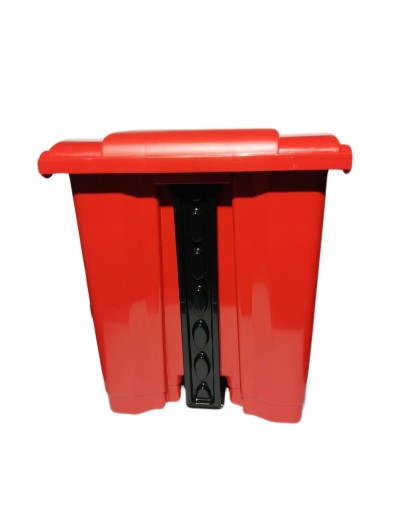 Caneca Plástica de 60 Litros de Pedal 