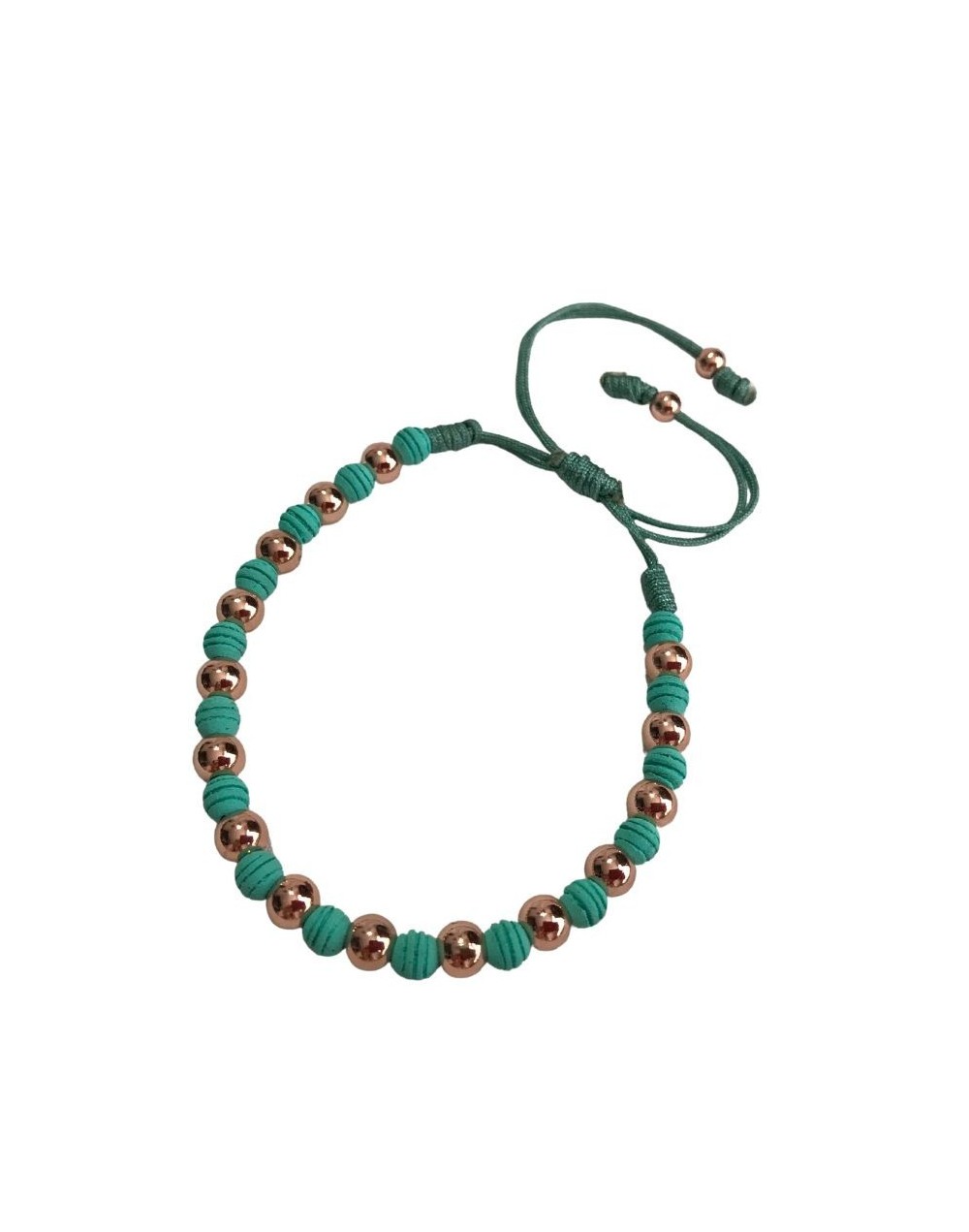 Pulsera aqua