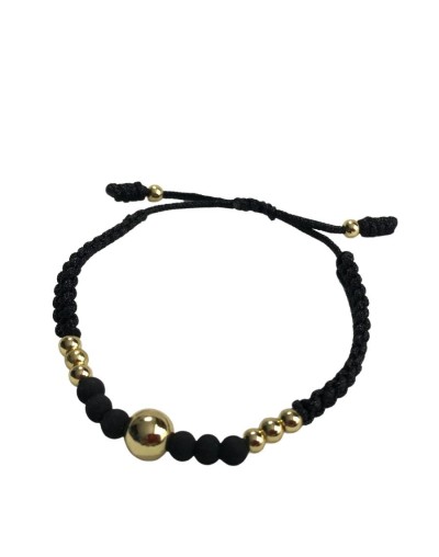 Pulsera fehu