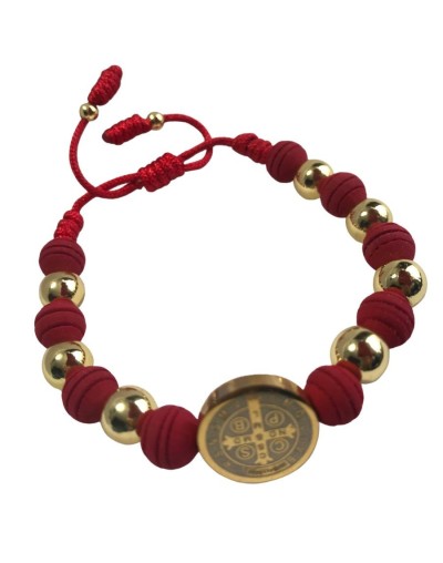 Pulsera san benito