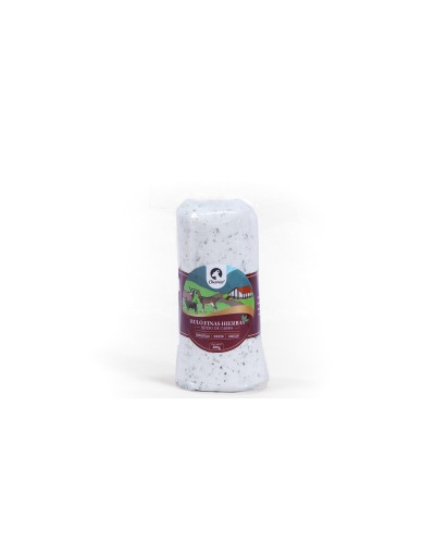 Queso Rulo a las finas hierbas de Cabra-CHEVRIER