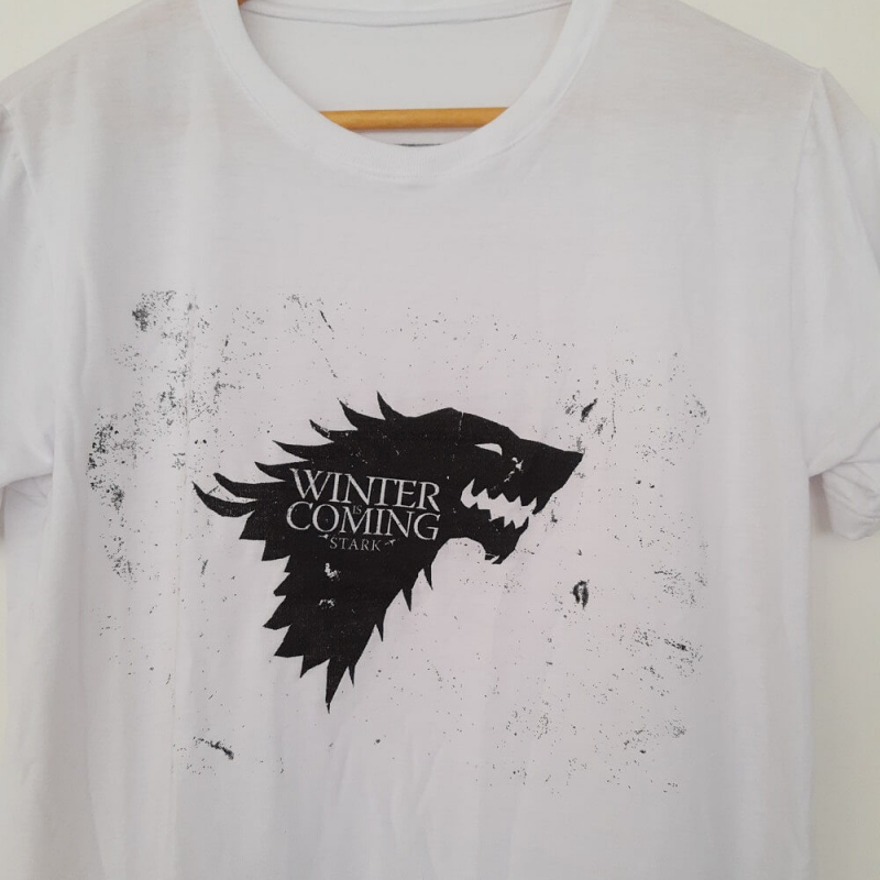 Camisetas Game of Thrones- Juego de Tronos para Hombre