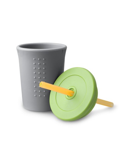 Vaso en Silicona