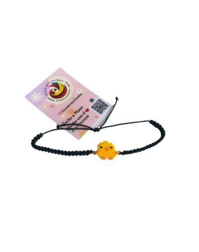Pulsera pollito