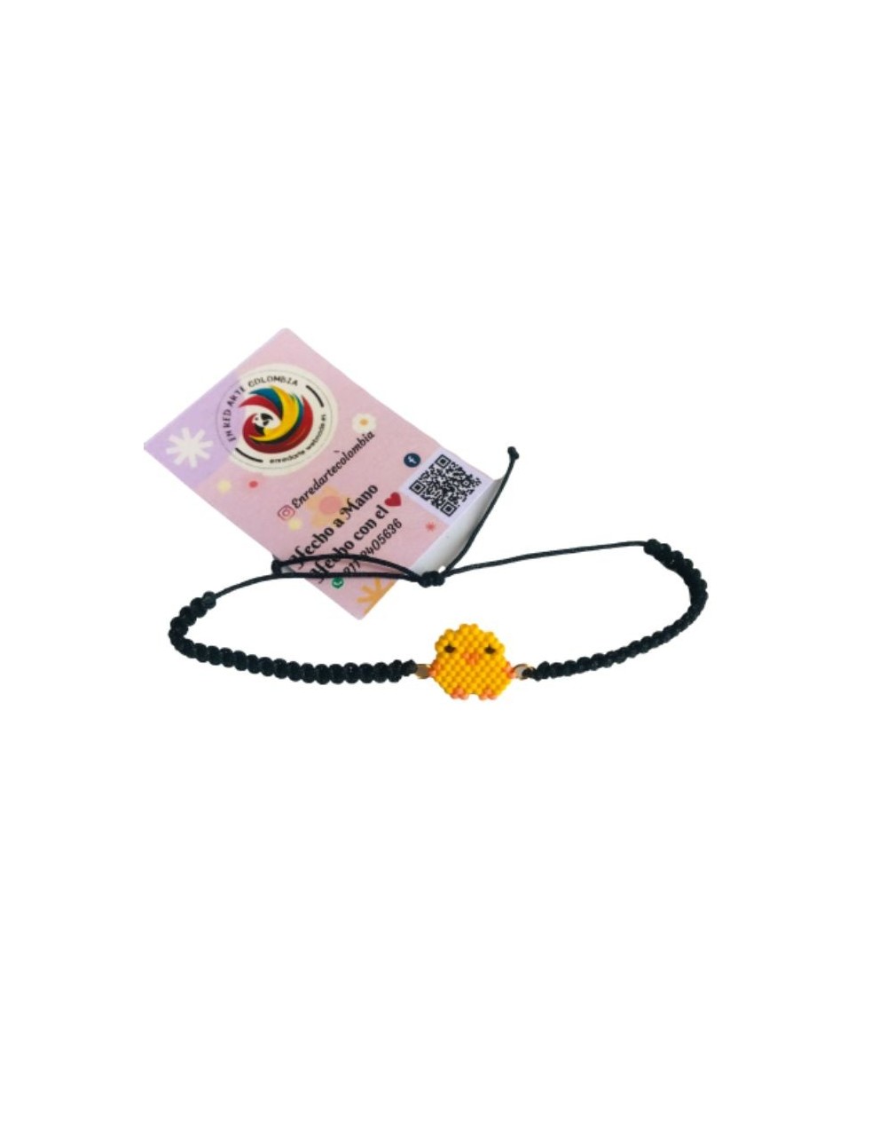 Pulsera pollito